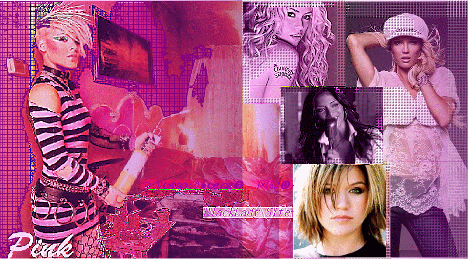 P!nk, Shakira, Kelly Clarkson s minden ami j zene!